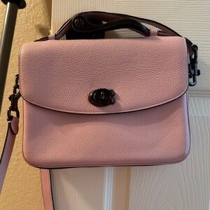 Beautiful Pink Coach purse